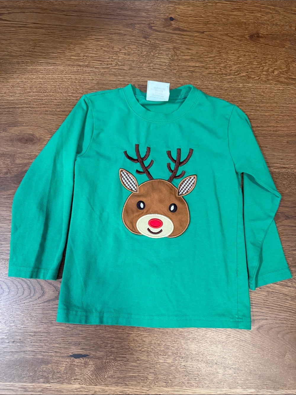 Reindeer shirt